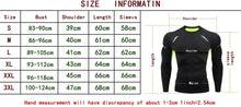 Load image into Gallery viewer, Gym Fitness T Shirt Men's Short Sleeve Summer Boxing Jersey Legging Men Rashguard Compression Pants Quick Dry Tight T-Shirts Men
