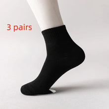 Load image into Gallery viewer, Premium Men's Everyday Mid-Calf Socks
