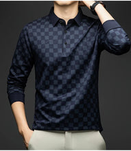 Load image into Gallery viewer, Autumn Plaid Polo Essential
