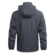 Load image into Gallery viewer, Waterproof Lightweight Outdoor Men Jacket
