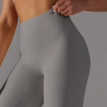 Load image into Gallery viewer, Yoga Leggings Women Fitness Leggings Running Cycling Pants Breathable Sports Leggings High Waist Summer Workout Gym Clothing
