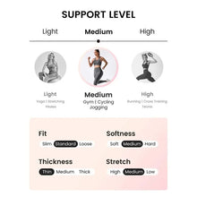 Load image into Gallery viewer, 1pc Women High Waist Yoga Leggins Gym Sports Tights Woman Running Pants Sexy Butt Lifting Leggings Gym Fitness Push Up Leggins ﻿
