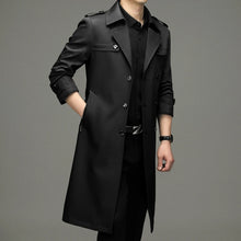 Load image into Gallery viewer, Smart Casual Double Breasted Trench
