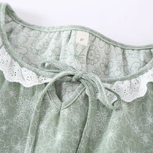Load image into Gallery viewer, Sweet Cotton Floral Night Gown
