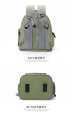 Load image into Gallery viewer, Transparent Pet Carrier Backpack Outdoor Travel Essential for Cats Small Dogs Breathable Design Comfortable Premium Pet Supplies

