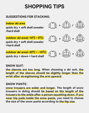 Load image into Gallery viewer, Waterproof Ski Jacket Pants Set
