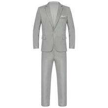 Load image into Gallery viewer, Gentleman Formal Two Piece Suit
