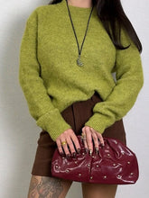 Load image into Gallery viewer, Cozy Winter Loose Knit Sweater
