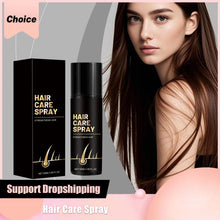 Load image into Gallery viewer, Hair Care Spray Nourish Gentle Skin-Friendly Moisturizing Quick Penetration Lightweight Shine Styling Damage Hair Root Treatment
