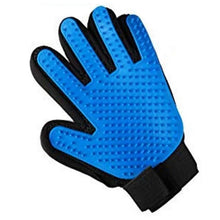 Load image into Gallery viewer, Pet Grooming Kit for Dog Cat Rabbit Fur 2 Sided Grooming Brush Bath Cleaning Glove De-Shedding De-Matting Pet Hair
