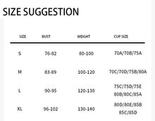 Load image into Gallery viewer, Sexy  Sports Bra  Women Gym Brassiere Sport Bh Fitness Vest Push Up Yoga  Padded Sports Bandeau Top Active Wear
