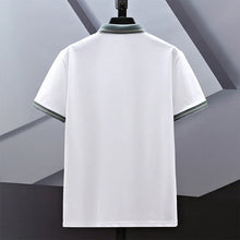 Load image into Gallery viewer, Loose Plus Size Cotton Polo
