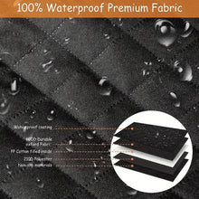 Load image into Gallery viewer, Trunk Cargo Liner for Pet,Thicken Oxford Cloth Trunk Carpet,Waterproof Anti Slip Wear-Resistant Cushion for Dog
