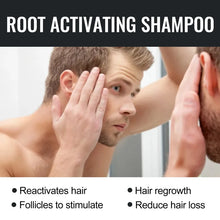 Load image into Gallery viewer, Hair Loss Treatment Shampoo Promote Growth Strengthen Hair Roots Scalp Repair Anti Thinning Moisturizing Thickening Hair Care
