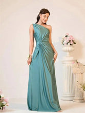 Load image into Gallery viewer, Fairycore Backless Tiered Evening Gown
