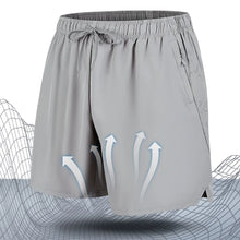 Load image into Gallery viewer, Quick Dry Loose Summer Shorts
