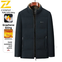 Load image into Gallery viewer, Minimalist Thermal Work Jacket

