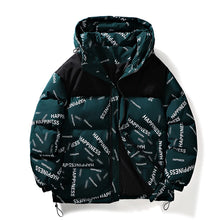 Load image into Gallery viewer, Heavyweight Hooded Winter Parka
