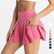 Load image into Gallery viewer, Active Tennis Skort With Shorts
