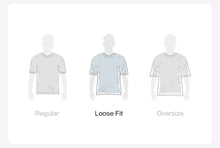Load image into Gallery viewer, Oversize Striped Knit Summer Polo
