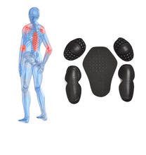 Load image into Gallery viewer, Reflective Protective Riding Jacket
