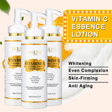 Load image into Gallery viewer, Vitamin C Brightening Skincare Set
