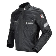 Load image into Gallery viewer, Reflective Protective Riding Jacket
