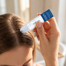 Load image into Gallery viewer, Hair Care Roll On Serum Scalp Nourishing Essence Boost Hair Root Vitality Repair Dry Scalp For Thin Hair Daily Moisturizing Care
