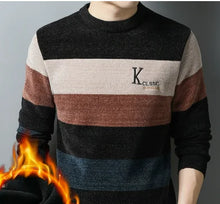 Load image into Gallery viewer, Men's sweater for 2026 autumn pullover style Men's clothing ,For Customized Products, Please Contact Us
