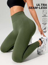 Load image into Gallery viewer, Women Sports Leggings Sportswear Woman Gym Legging Seamless Yoga Clothes Fitness Sporty Pants Women's Trousers Female Clothing
