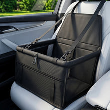 Load image into Gallery viewer, Waterproof and anti-slip pet transportation bag for cars, breathable dog travel seat cover, suitable for car seats
