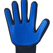 Load image into Gallery viewer, Pet Glove Cat Grooming Glove Cat Hair Deshedding Brush Gloves Dog Comb for Cats Bath Hair Remover Clean Massage Brush For Animal
