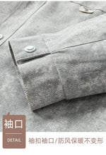 Load image into Gallery viewer, Loose Casual Button Jacket
