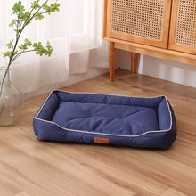Load image into Gallery viewer, Bite-Resistant Four Season Square Bed
