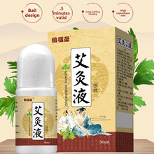 Load image into Gallery viewer, Herbal Moxa Therapy Roll On
