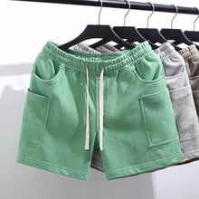 Load image into Gallery viewer, Korean Style Casual Summer Shorts
