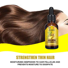 Load image into Gallery viewer, Hair Ginger Essential Germinal Oil Moisturizing &amp; Nourishes Strengthen Hair Roots Scalp Treatment Hair Care Products for Women

