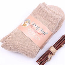 Load image into Gallery viewer, Super Thick Merino Winter Socks
