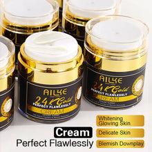 Load image into Gallery viewer, 24K Gold Collagen Whitening Care Set
