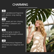 Load image into Gallery viewer, High-end Luxury Aromatic Gentleman Body Spray Charming Cologne Dating Perfume For Her 50ml Elegant Fresh Lasting Eau De Toilette
