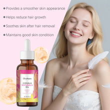 Load image into Gallery viewer, Hair Removal Care Essential Oil Gently Cares For The Skin Cleanses Hair Removal Moisturizes&amp;Moisturizes Daily Care Essential Oil
