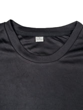 Load image into Gallery viewer, Men's letter-print T-shirt - Casual round-neck short-sleeved shirt - Striped sleeve sport shirt - Fashion T-shirt
