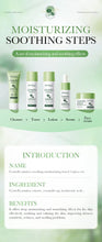 Load image into Gallery viewer, 5pcs/set BIOAQUA Centella Asiatica Skin Care Sets Moisturizing Facial Cleanser Face Cream Serum Anti-Aging Facial Skin Care Kit
