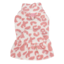 Load image into Gallery viewer, Leopard Print Dog Princess Skirt
