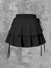 Load image into Gallery viewer, Modern High Waist Mini Skirt
