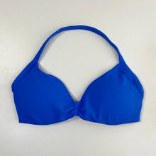 Load image into Gallery viewer, Sports Bra Women Strappy Backless Sports Top With Removable Cups Workout Clothing Gym Crop Top Fitness Seamless Halter Yoga Bra
