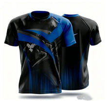 Load image into Gallery viewer, Simple Fashion Sports T-shirts For Men Summer Outdoor Short Sleeve 3D Printed T Shirts Casual Oversized Breathable Gym Tees Tops
