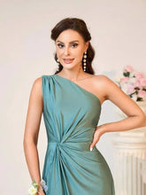 Load image into Gallery viewer, Fairycore Backless Tiered Evening Gown
