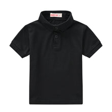 Load image into Gallery viewer, Kids Classic Sporty Polo Shirt
