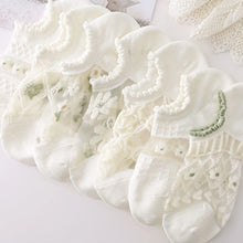 Load image into Gallery viewer, Breathable Mesh Low Cut Socks
